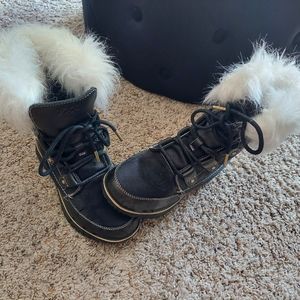 Sorel Shoes